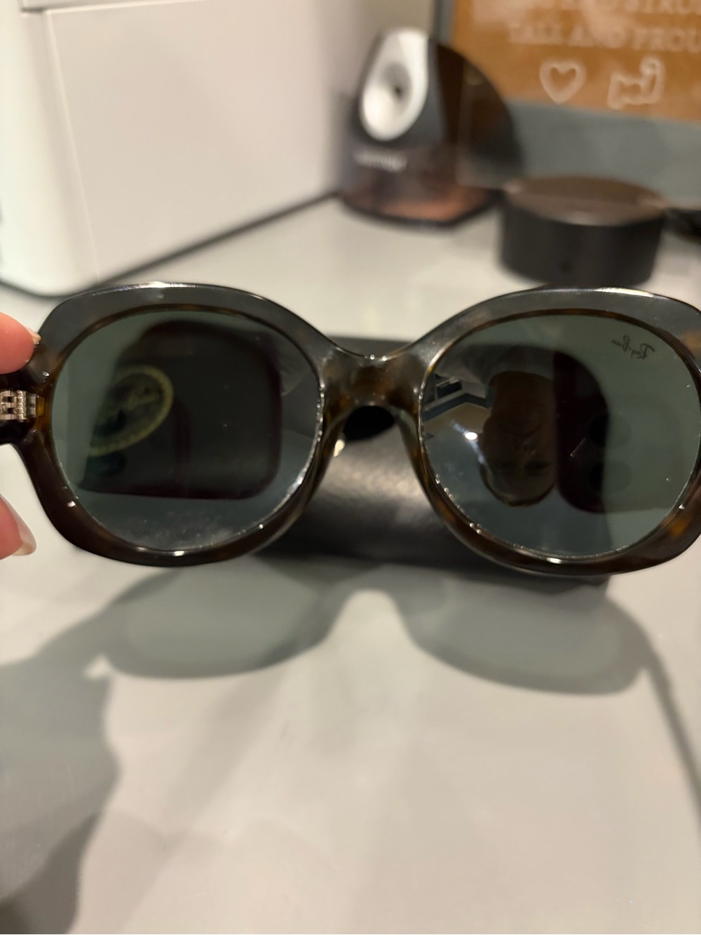 Rayban Sunglasses - Picture 2 of 4